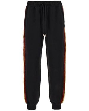 Lanvin Joggers - Black