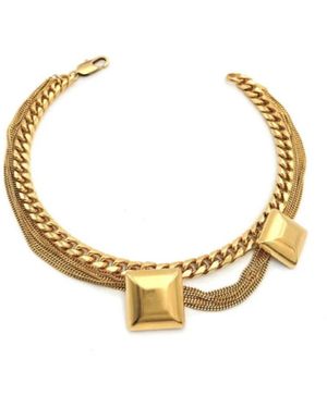 Perrine Taverniti Necklaces - Metallic
