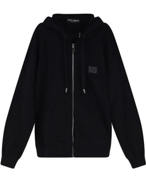 Dolce & Gabbana Zip-Throughs - Blue