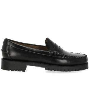 Sebago Loafers - Negro