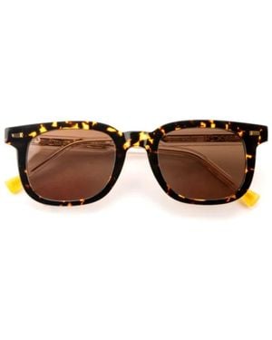 Kyme Sunglasses - Brown