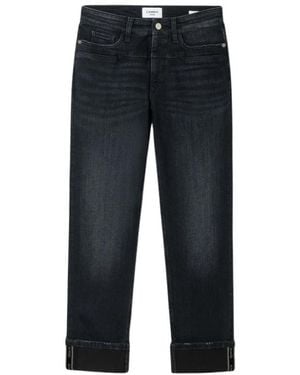 Cambio Pearlie Jeans - Blau