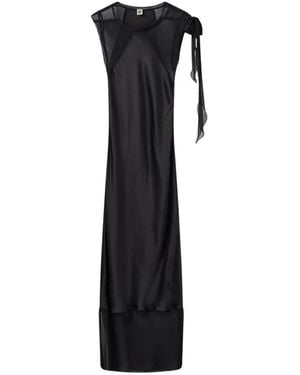THE GARMENT Maxi Dresses - Black