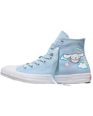 Converse Chuck Taylor All Star Hi Cinnamoroll - Blau