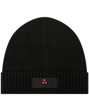 Peuterey Beanies - Negro
