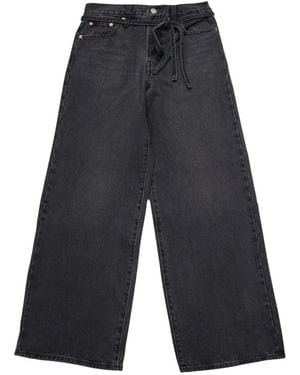 Levi's Wide Jeans - Gris