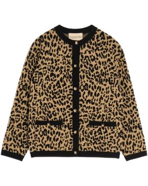 Valentino Cardigans - Neutro