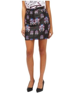 Custoline Short Skirts - Blue