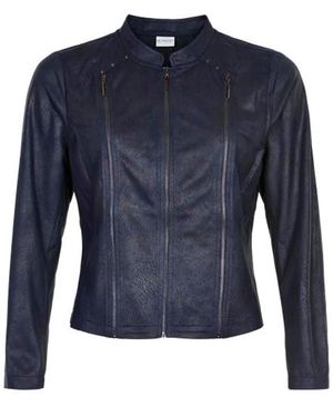 iN FRONT Light Jackets - Azul