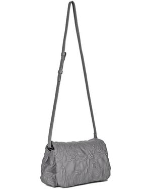 Munthe Shoulder Bags - Grey