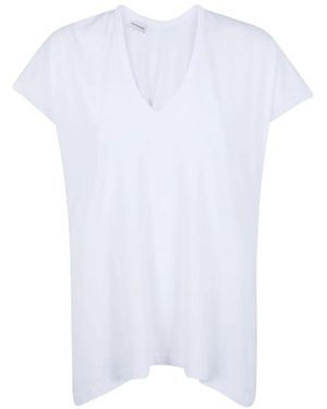 Dries Van Noten T-Shirts - Blanco