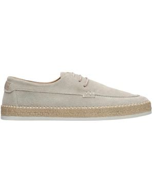ESTRO Laced Shoes - Grey