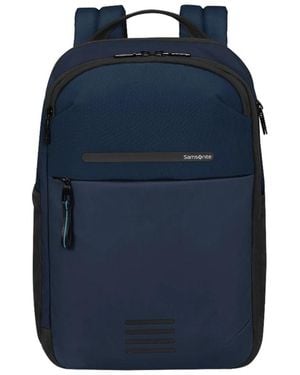 Samsonite Moderny 14.1 Cabin Backpack - Blau