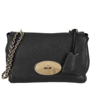 Mulberry Cross Body Bags - Black