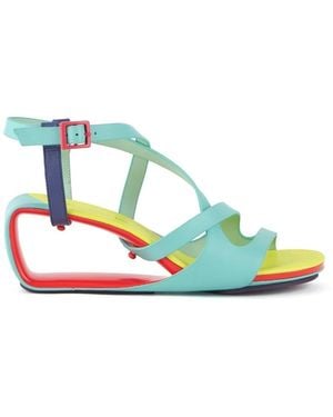 United Nude Wedges - Blue