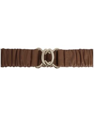 Abro⁺ Belts - Marron