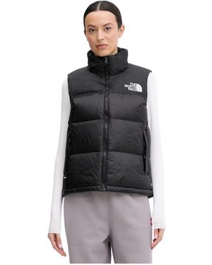 The North Face Vests - Negro