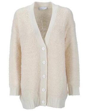Kaos Cardigans - Bianco
