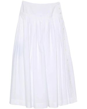 Lanvin Rokken ,Wit ,Rw St 0102 6166 P26 00