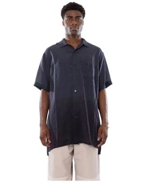 Y-3 Short Sleeve Shirts - Azul