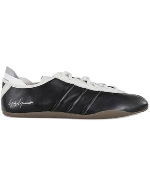 Y-3 Trainers - Black
