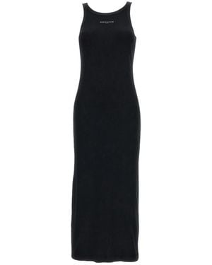 Maison Kitsuné Midi Dresses - Black