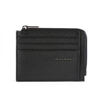 Piquadro Wallets & Cardholders - Black