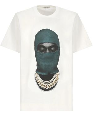 ih nom uh nit T-Shirts - Blu
