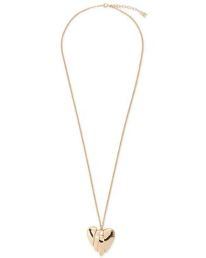 AMINA MUADDI Accessoires ,Geel ,12J357645Hea Ketting - Metallic