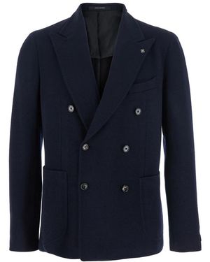 Tagliatore Blazers - Bleu