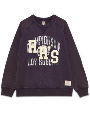 Roy Rogers Sweatshirts - Blue