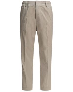 NN07 Chinos - Grigio