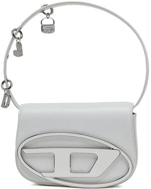 DIESEL Shoulder Bags - Grey