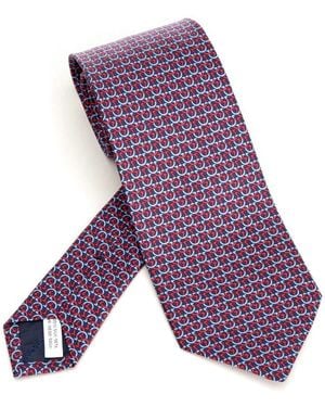 Ferragamo Ties - Viola