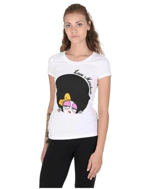 Love Moschino T-Shirts - White