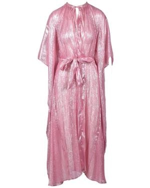 forte_forte Ponchos - Pink