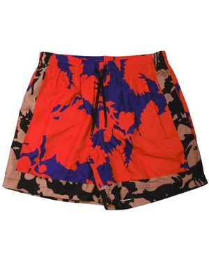 Dries Van Noten Beachwear - Rojo