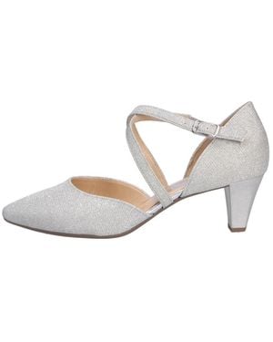 Gabor Eleganter Pumps - Grau