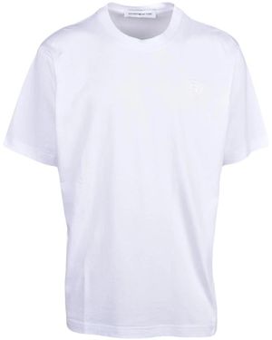 Department 5 T-Shirts - White