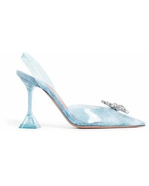 AMINA MUADDI Court Shoes - Blue