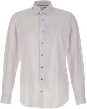 Michael Kors Formal Shirts - White
