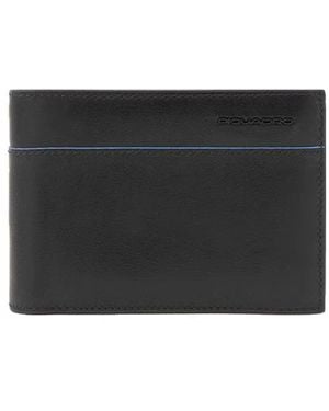 Piquadro Wallets & Cardholders - Black