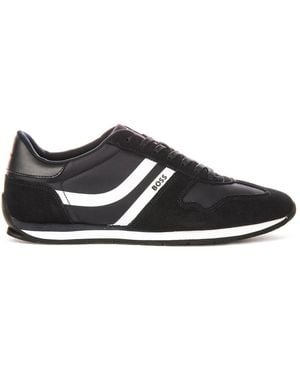 BOSS Trainers - Black