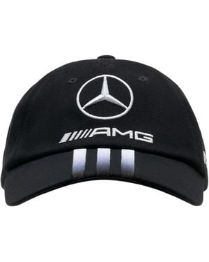 Y-3 Caps - Black