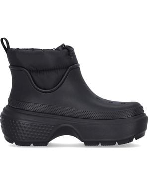 Crocs™ Winter Boots - Blue