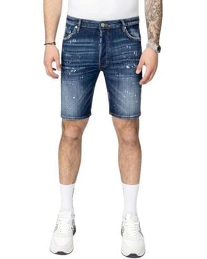 My Brand Denim Shorts - Blue