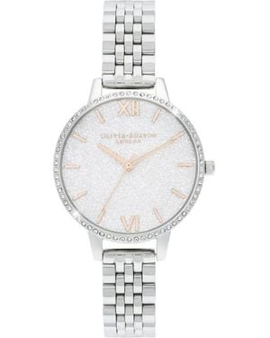 Olivia Burton Uhren - Mettallic