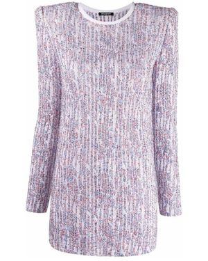 Balmain Party Dresses - Morado