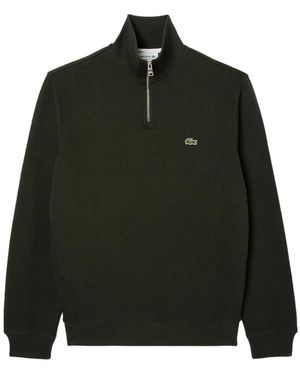 Lacoste Sweatshirts - Green