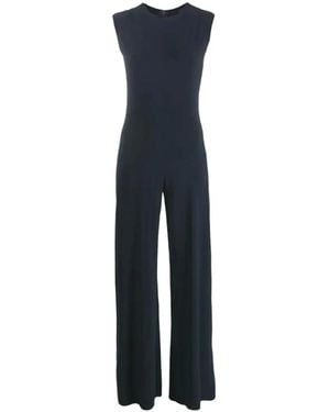 Norma Kamali Jumpsuits - Azul